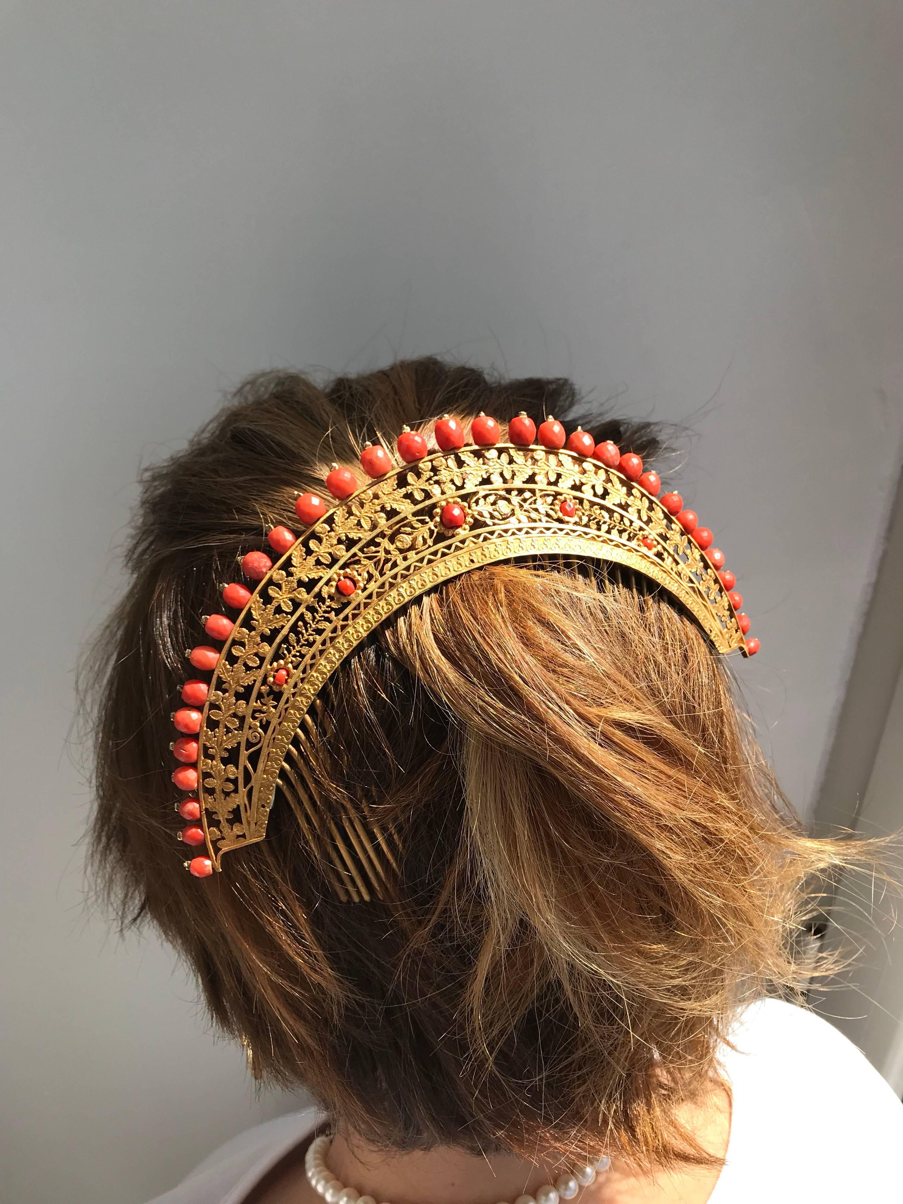 tiara coral