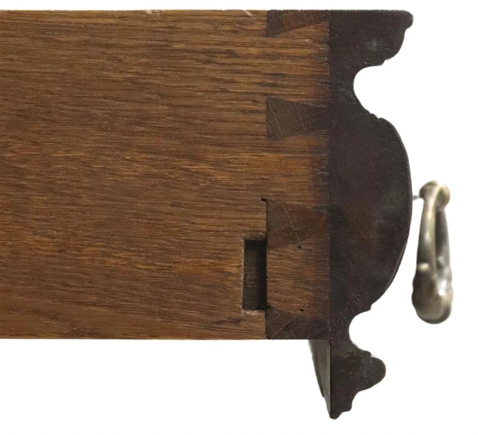 Wood 1800s Antique Signed, Chaput, French Ren Revival, Well-Carved Walnut, Sideboard!