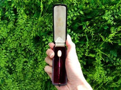 1800s Antique Victorian 3.13 Carat Opal and 12 Karat Yellow Gold Brooch