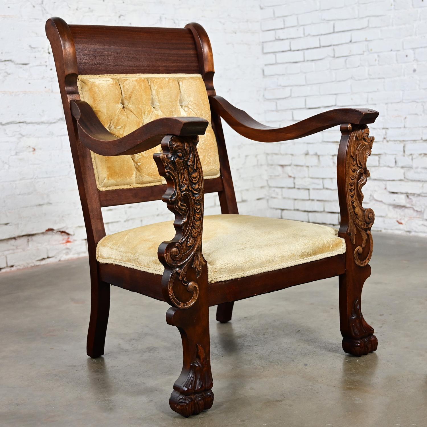 1800's chair styles