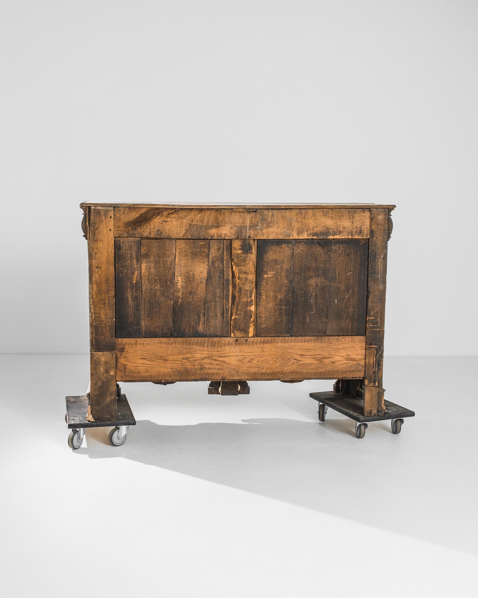 belgian oak furniture