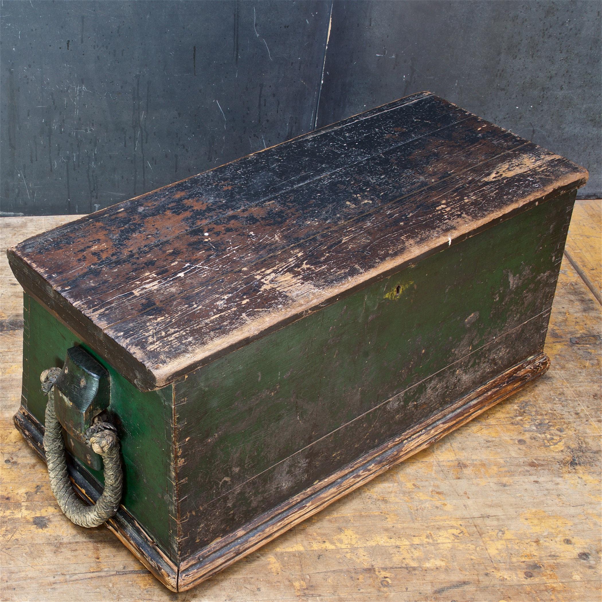 antique sea chests for sale