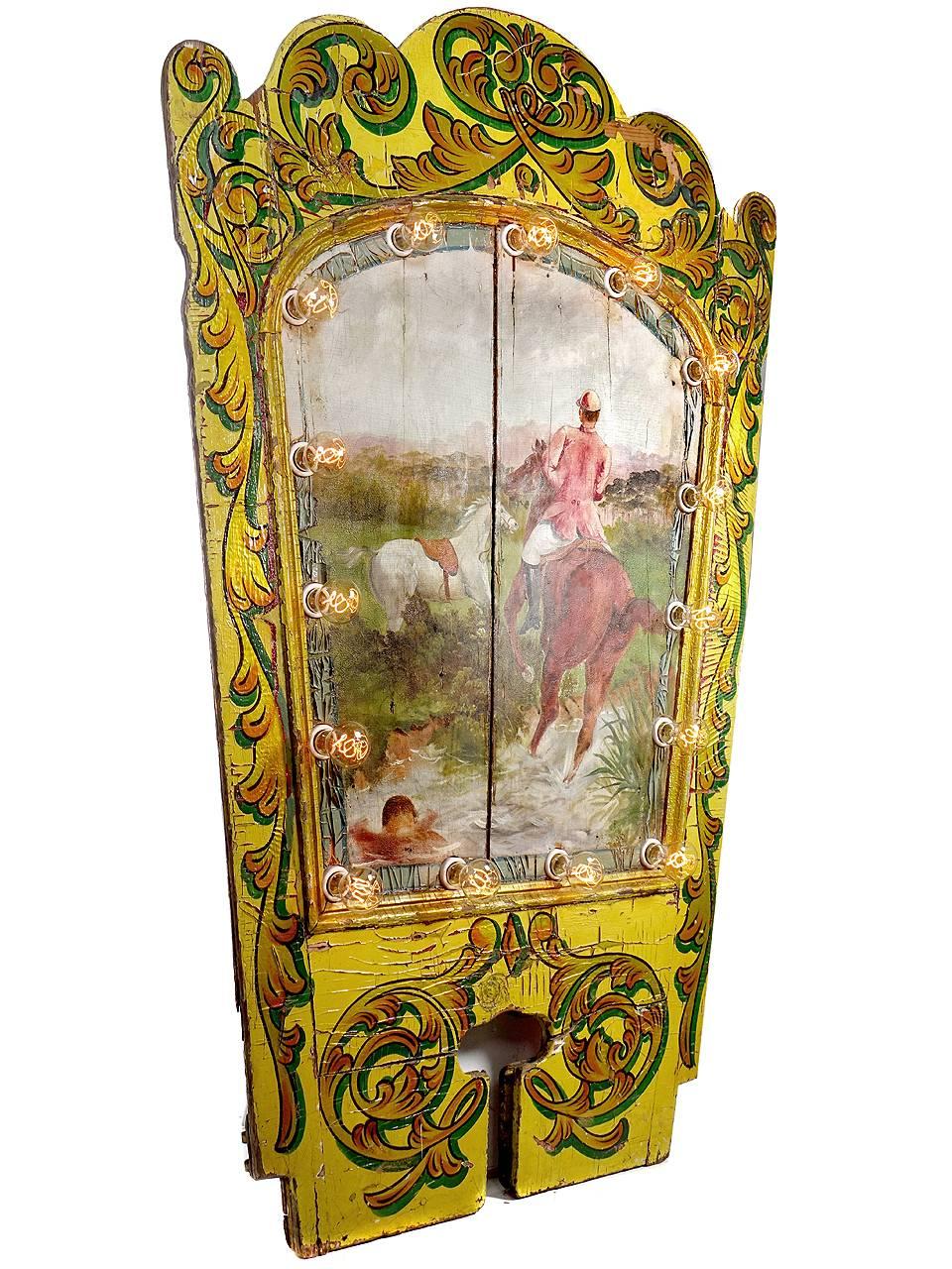 carousel panel
