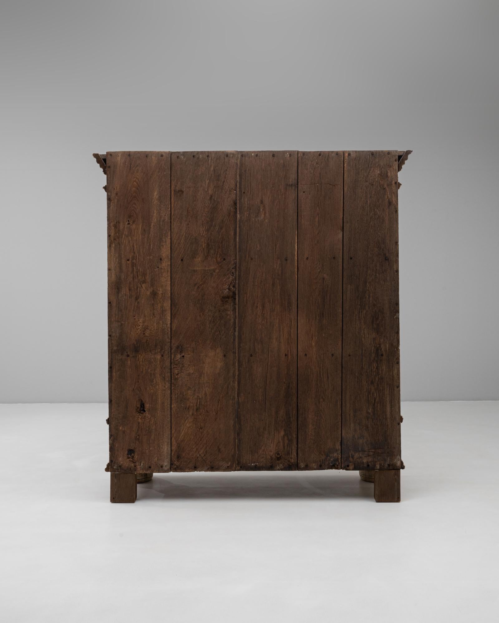 Mobile in Oak del 1800 in vendita 9