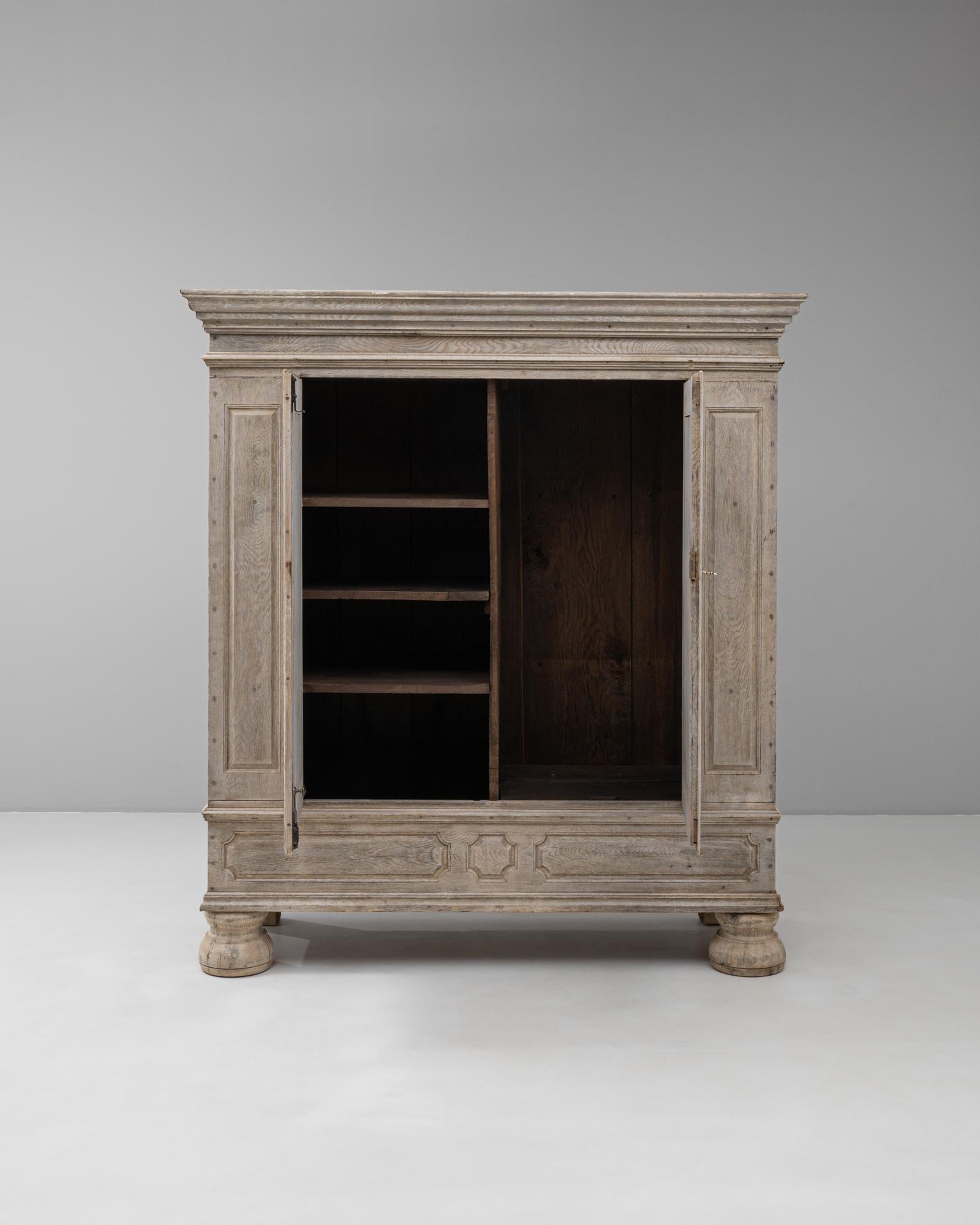 Olandese Mobile in Oak del 1800 in vendita