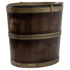 1800s Dutch Wooden ‘Teestoof’