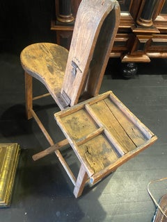 1800s Early Cobblers Bench