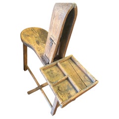 1800s Early Cobblers Bench