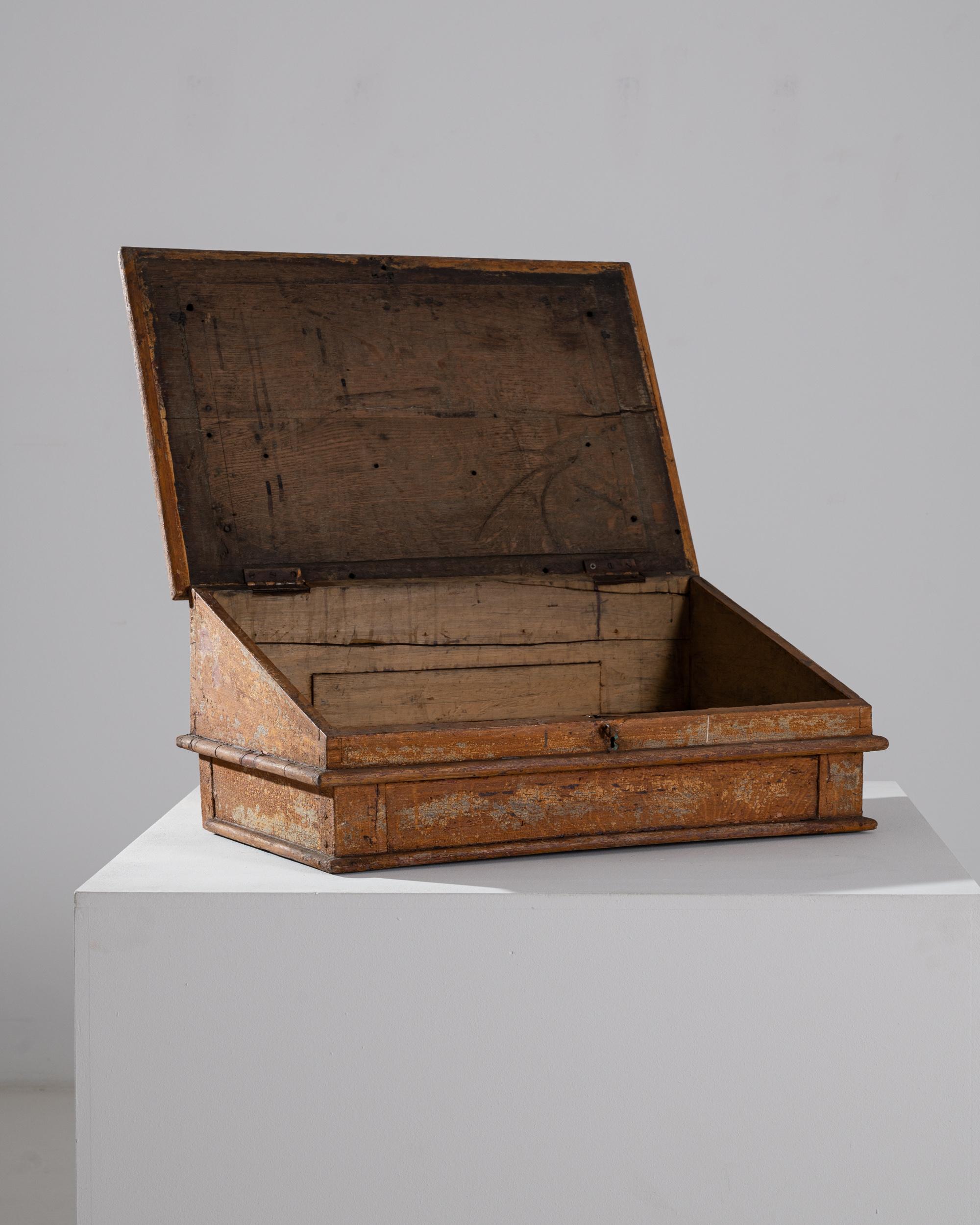 ecritoire de voyage ancien
