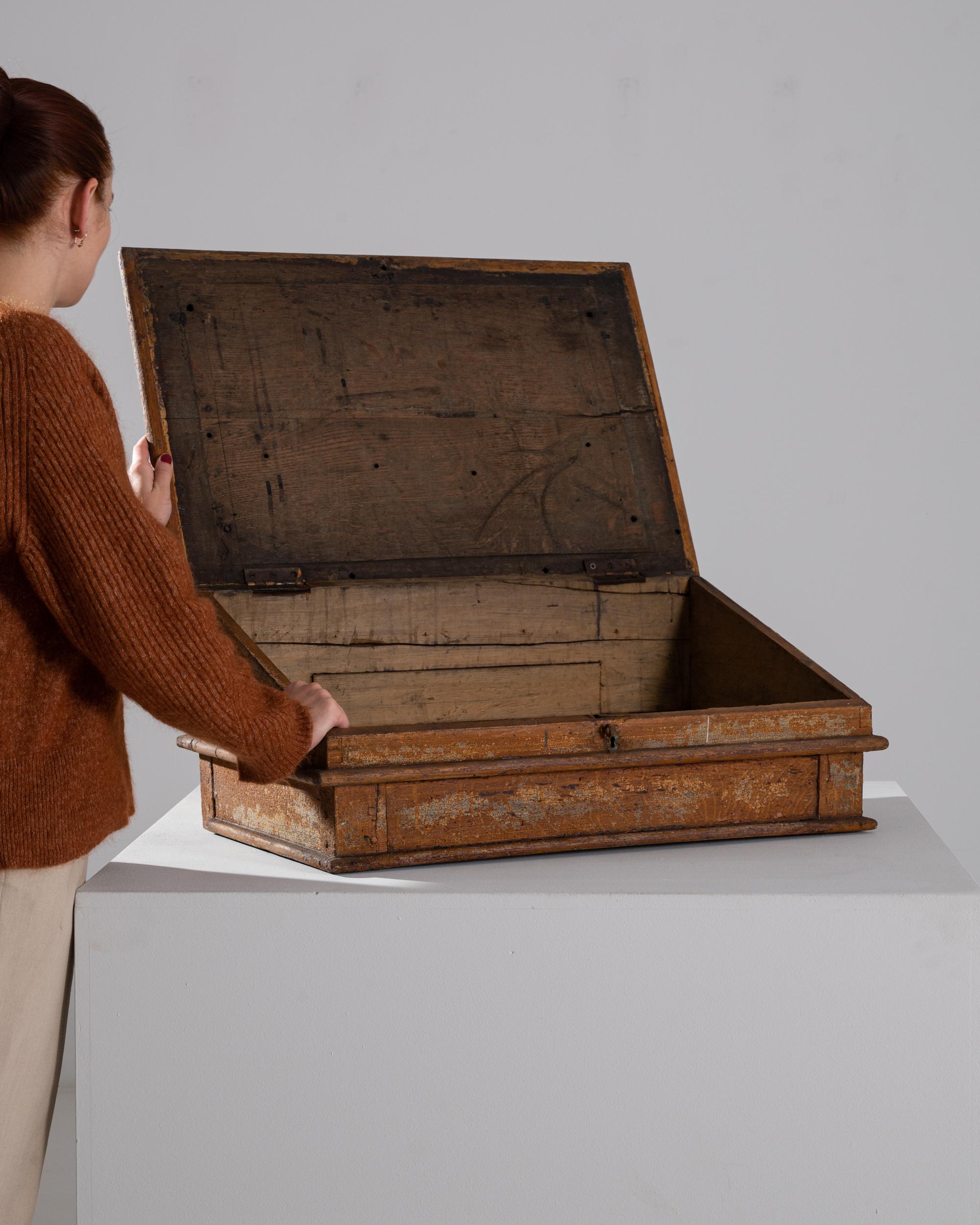 meuble ecritoire ancien