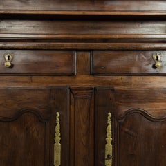 1800s French Country Buffet