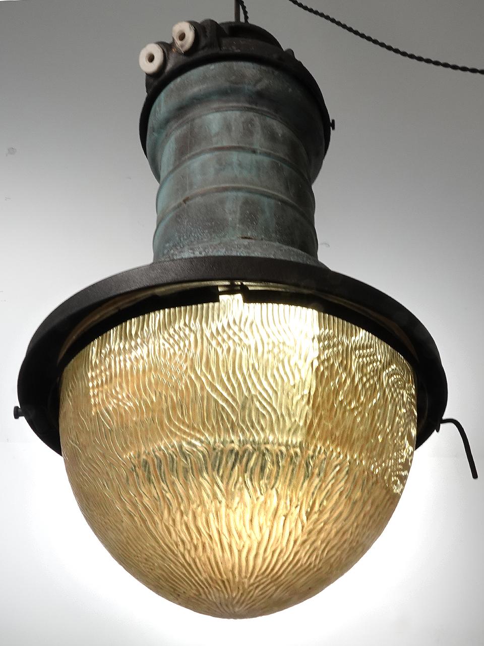 Farola GE de 1800 siglo XIX en venta