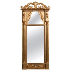 Empire Mantel Mirrors and Fireplace Mirrors