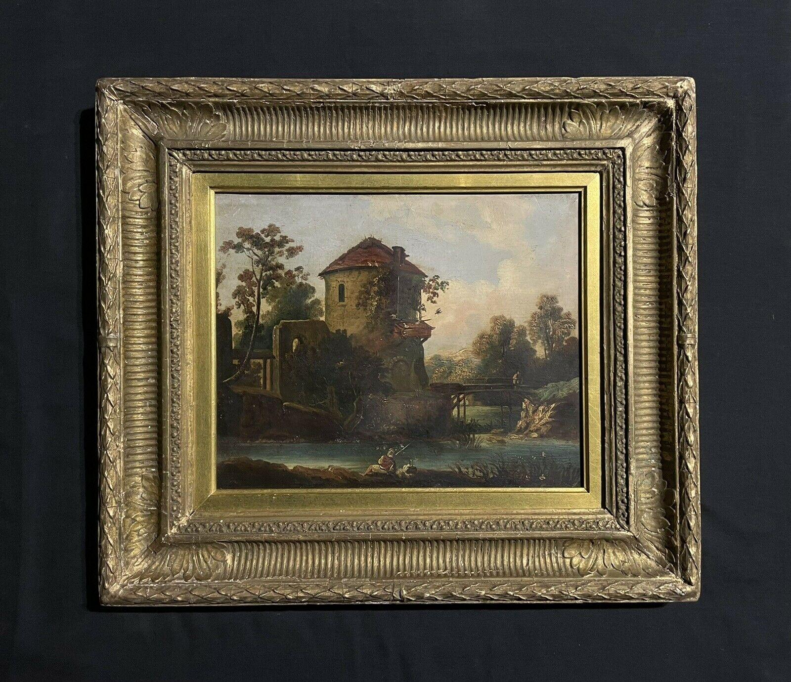 1800s landscape paintings