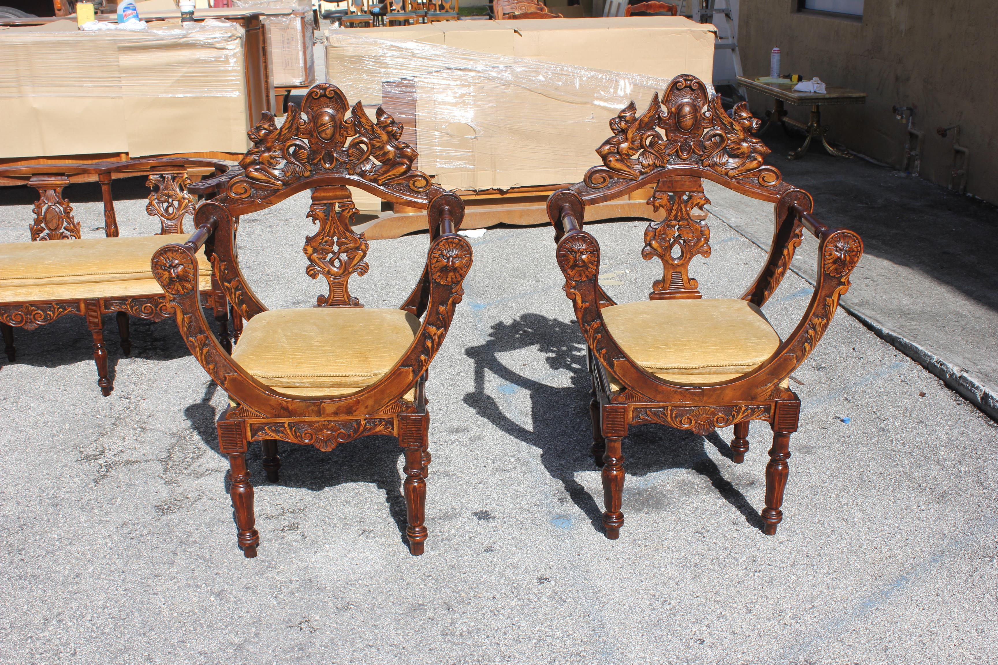 1800s couch