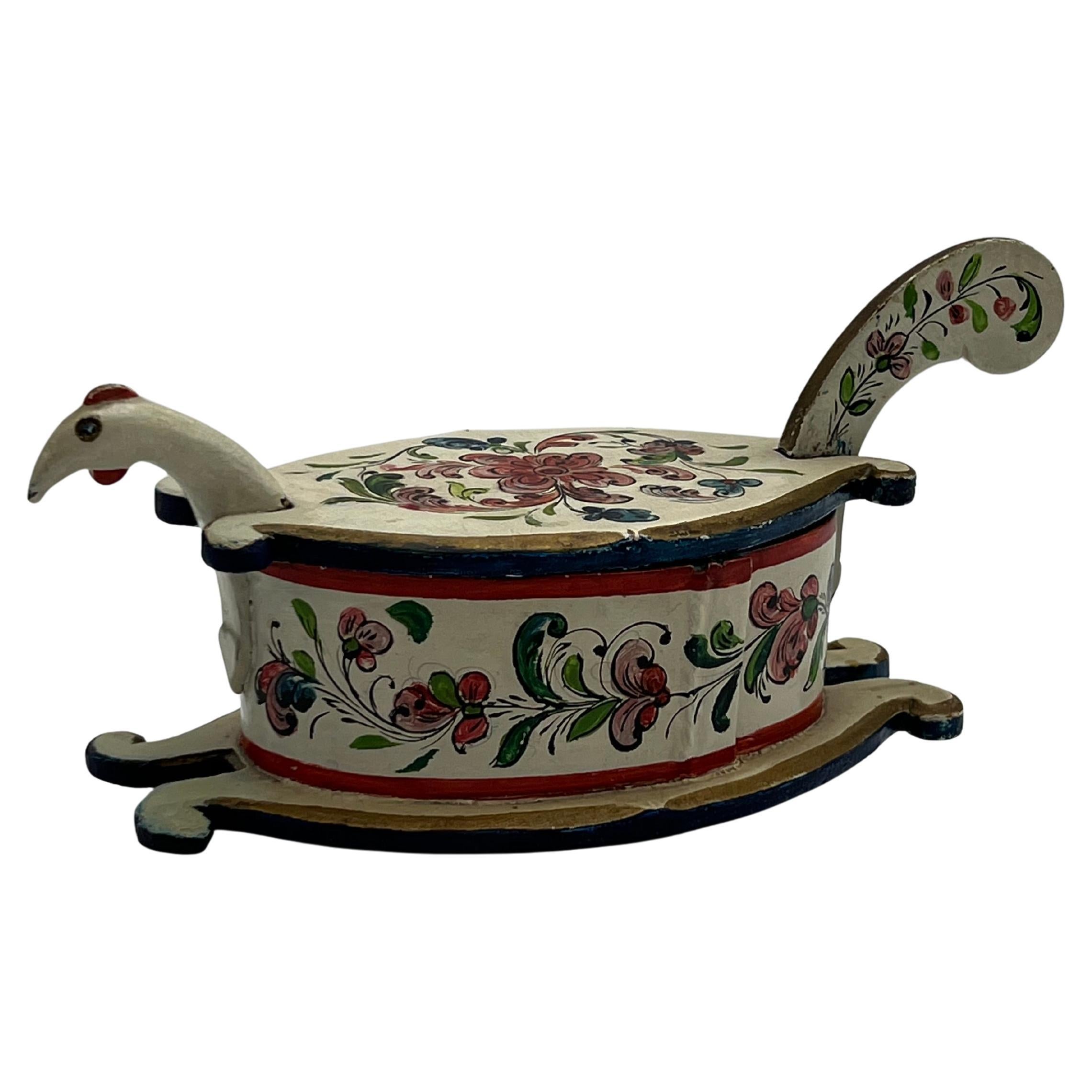 Painted Esculturas y tallas