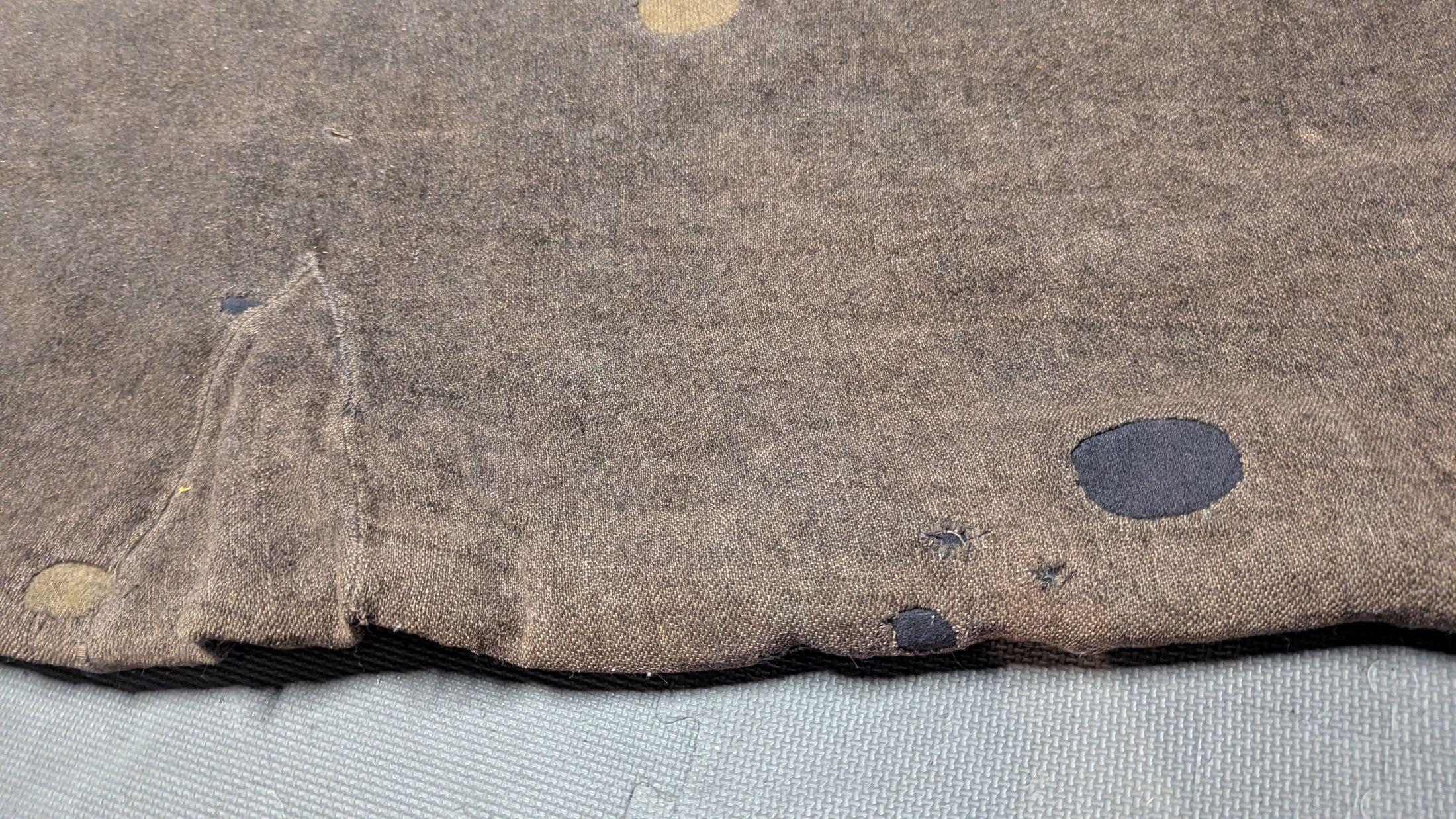 Coperta da giro con slitta del 1800 in vendita 4