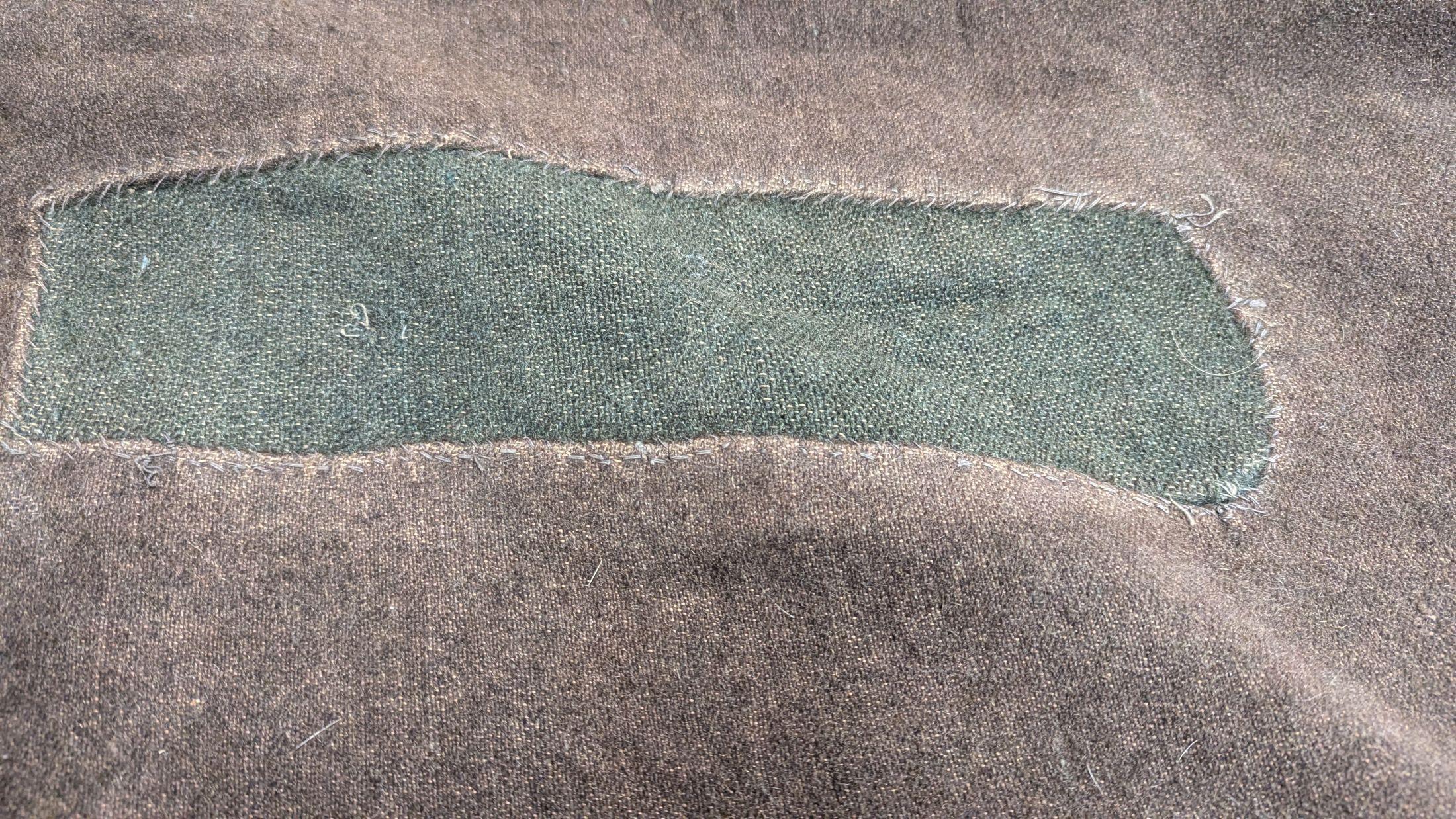 Coperta da giro con slitta del 1800 in vendita 2