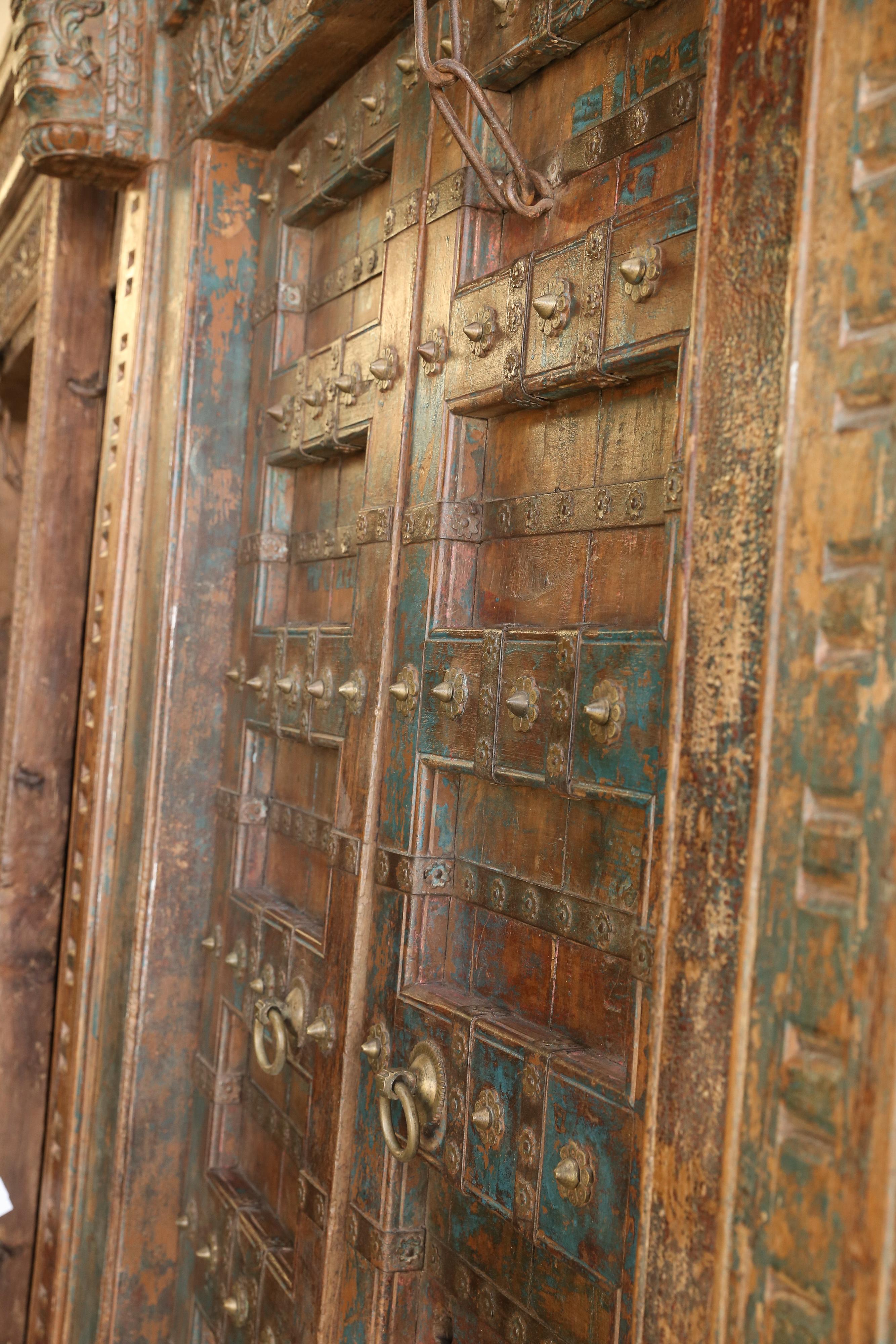 teak wood doors for sale