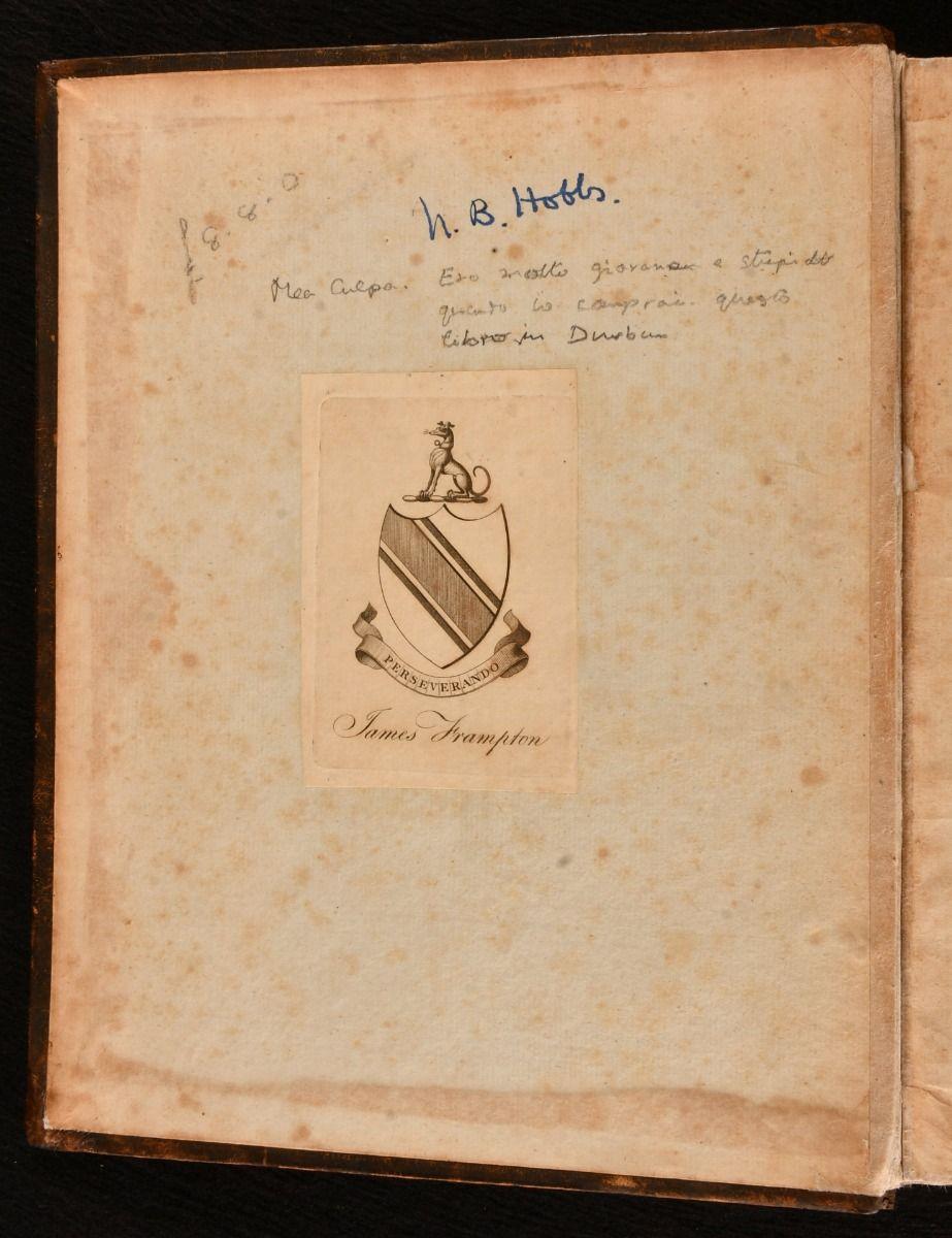 1803 An Essay on the Principle of Population or, a View of its Past and Present For Sale 5