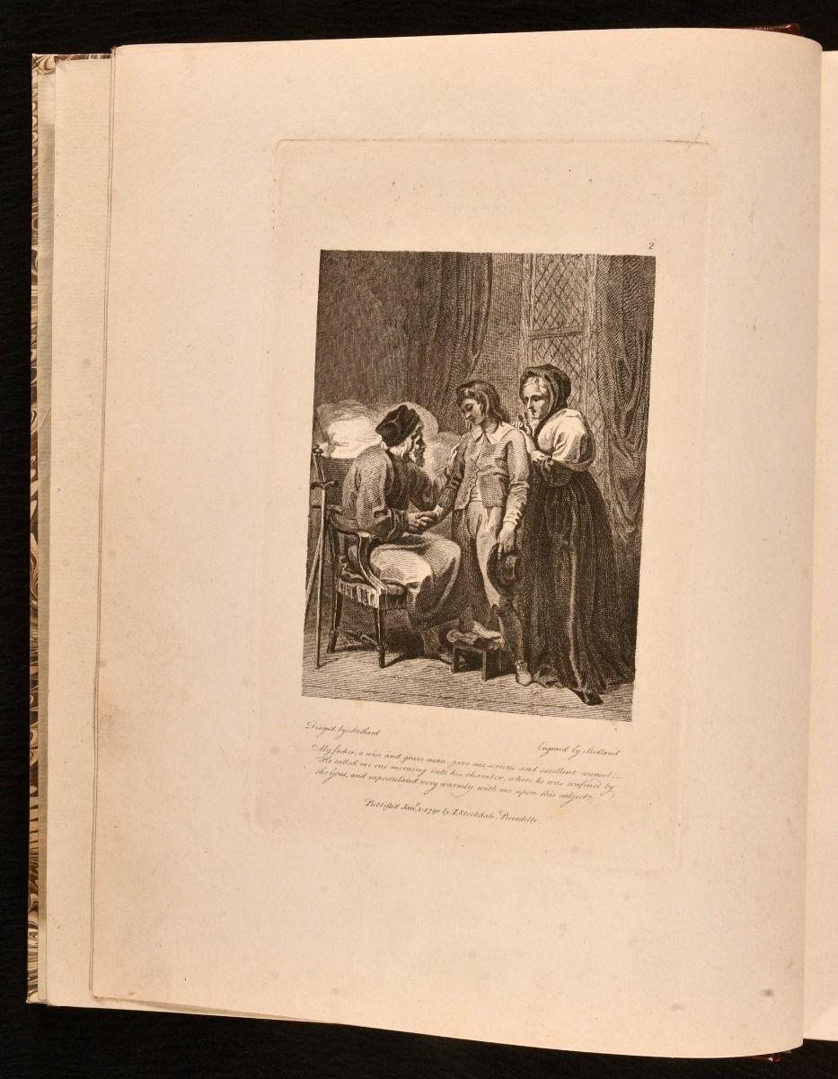 1804 The Life and Adventures of Robinson Crusoe For Sale 5