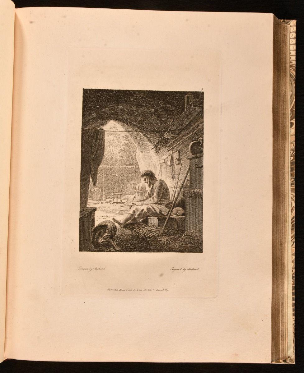 Early 19th Century 1804 The Life and Adventures of Robinson Crusoe For Sale