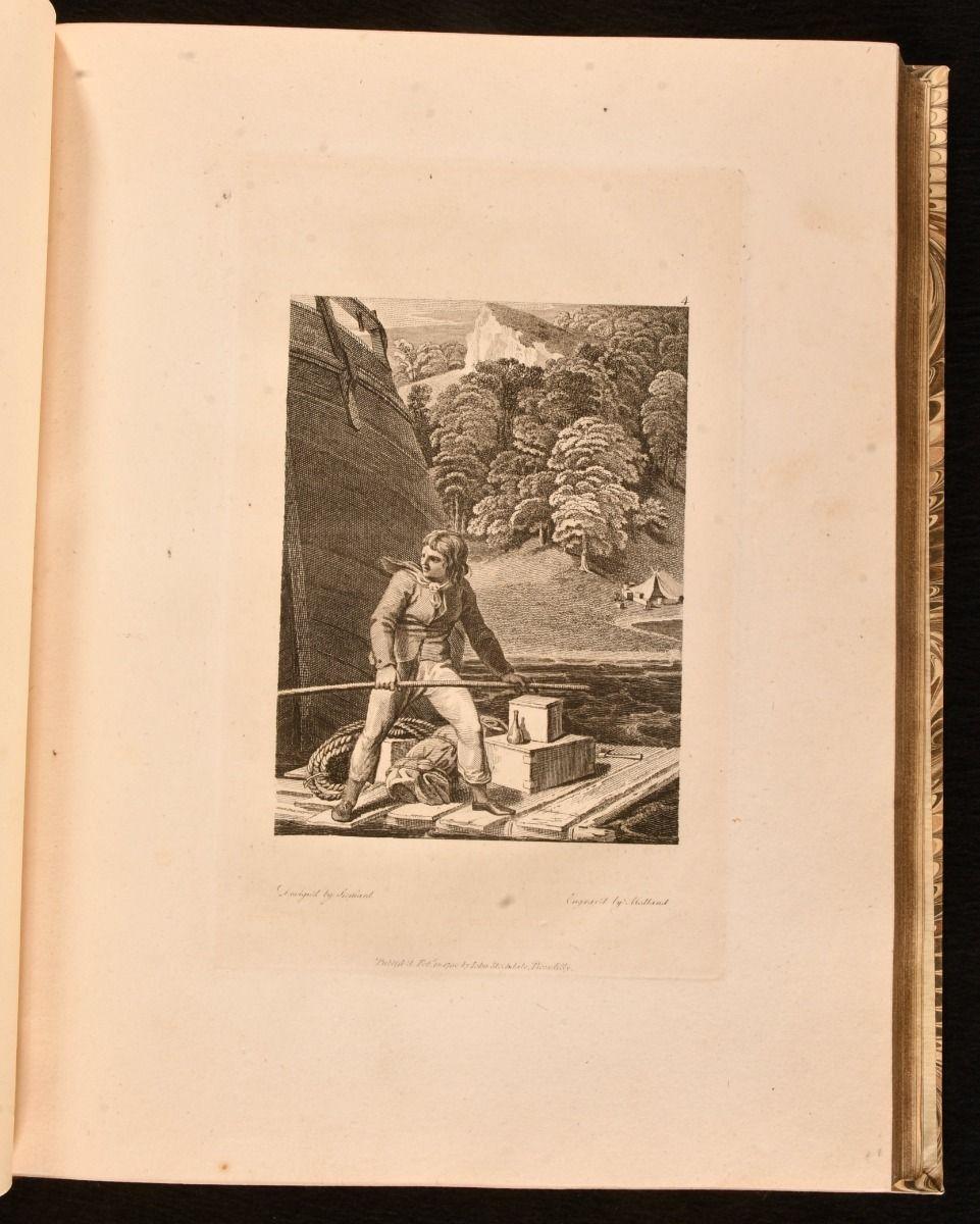 Paper 1804 The Life and Adventures of Robinson Crusoe For Sale