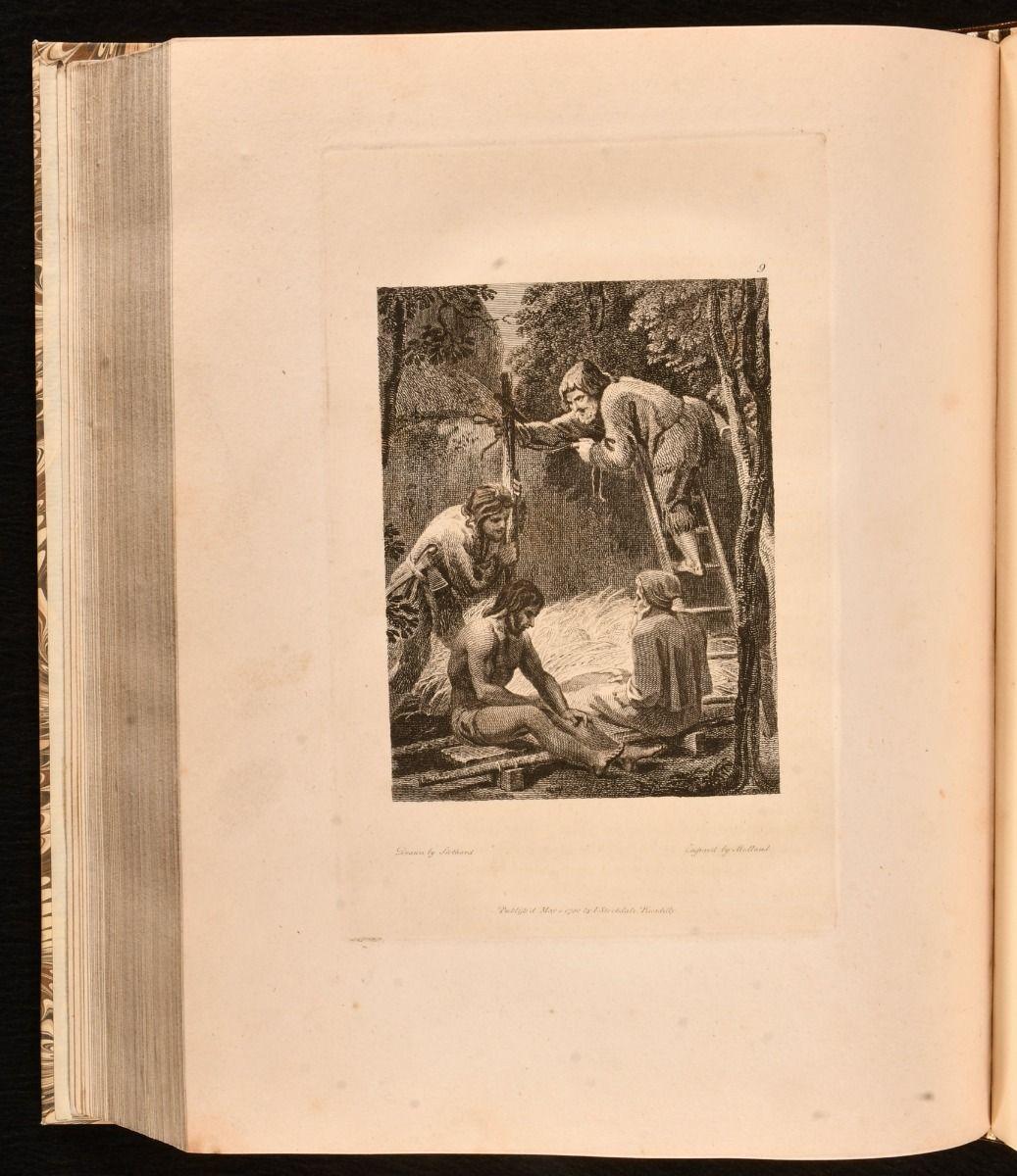 1804 The Life and Adventures of Robinson Crusoe For Sale 2