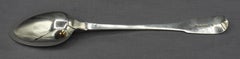 1805 Sterling Silver Stuffing Spoon by Eley & Fearn