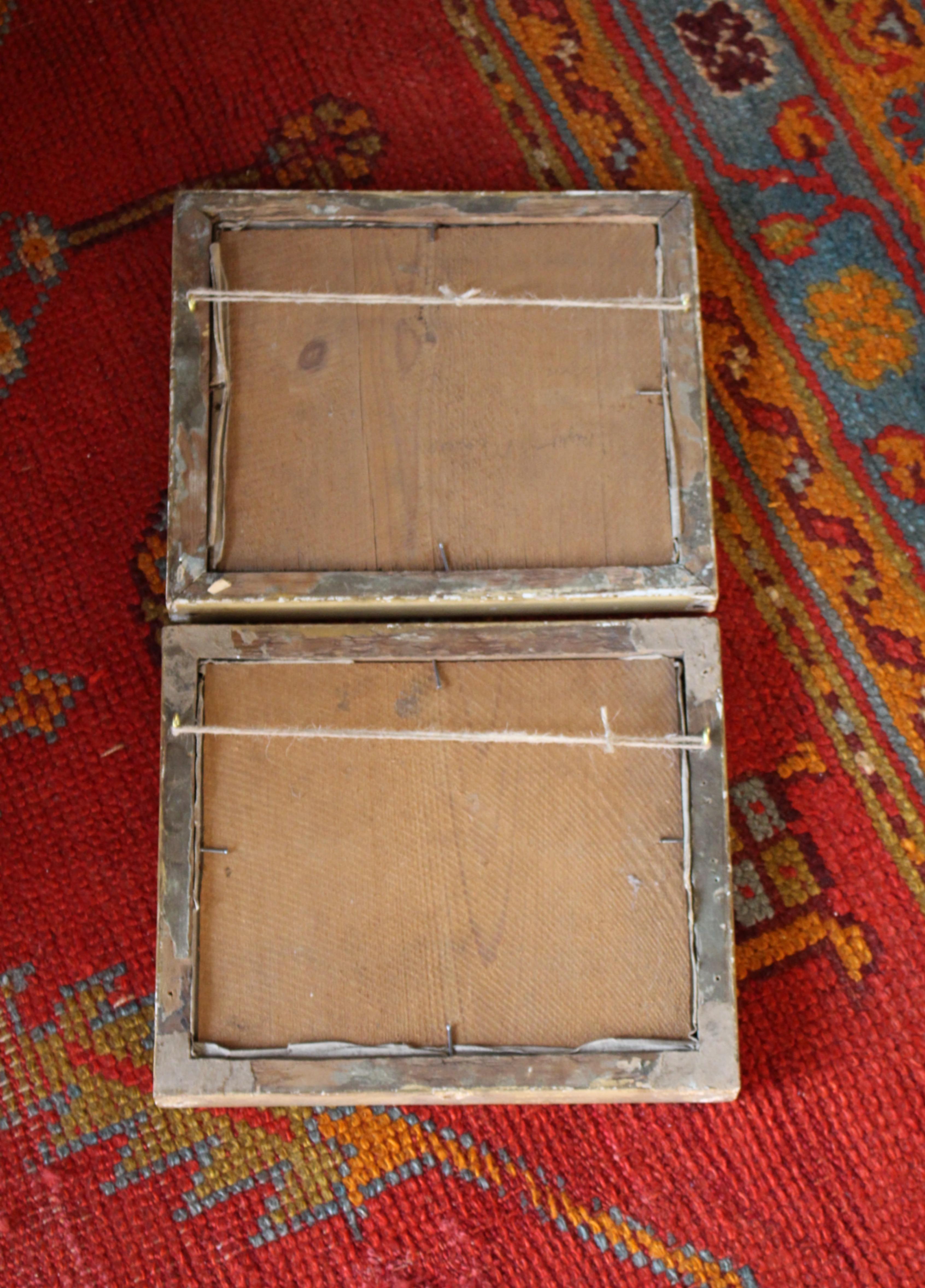 1807 British School Studies Dead Robin & Kingfisher von Richard Pillar, A Fair Lad, British School Studies im Angebot 4