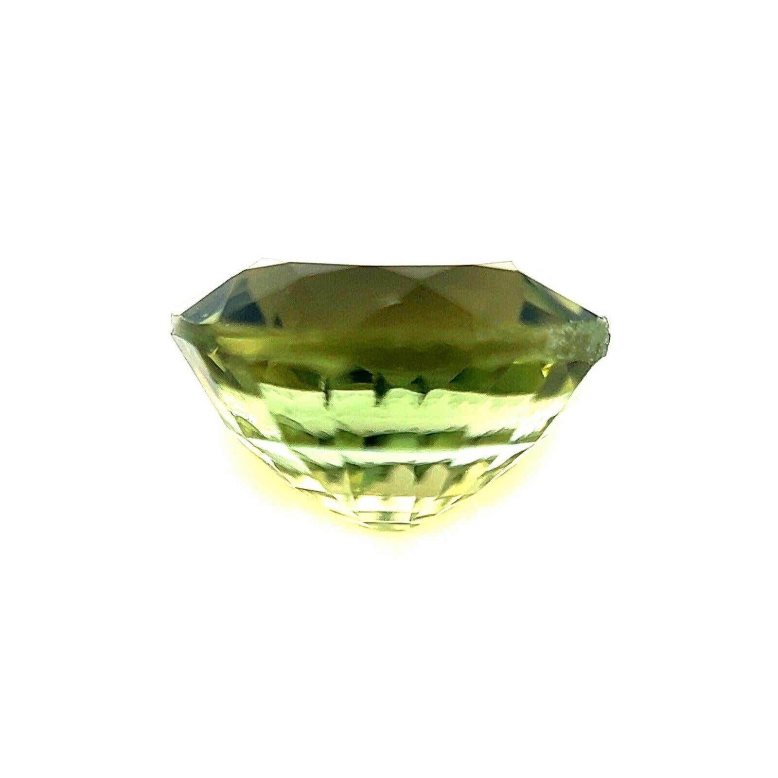 olive green gemstones