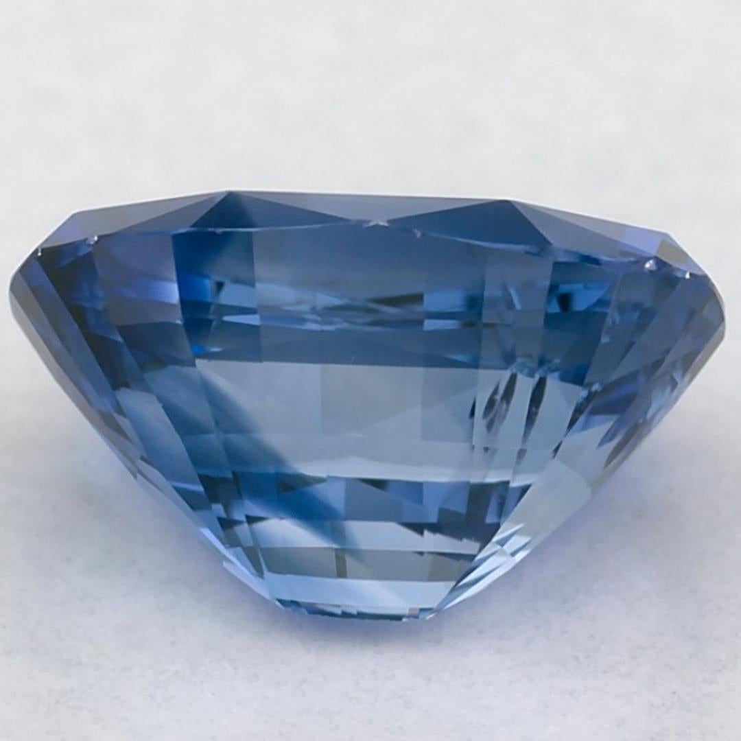 1.81 Ct Blue Sapphire Cushion Loose Gemstone (pierre précieuse en vrac) Neuf - En vente à Fort Lee, NJ