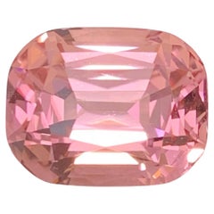 18.10 Carat Natural Loose Baby Pink Tourmaline Stone Cushion Cut Afghan Gemstone (pierre précieuse afghane)