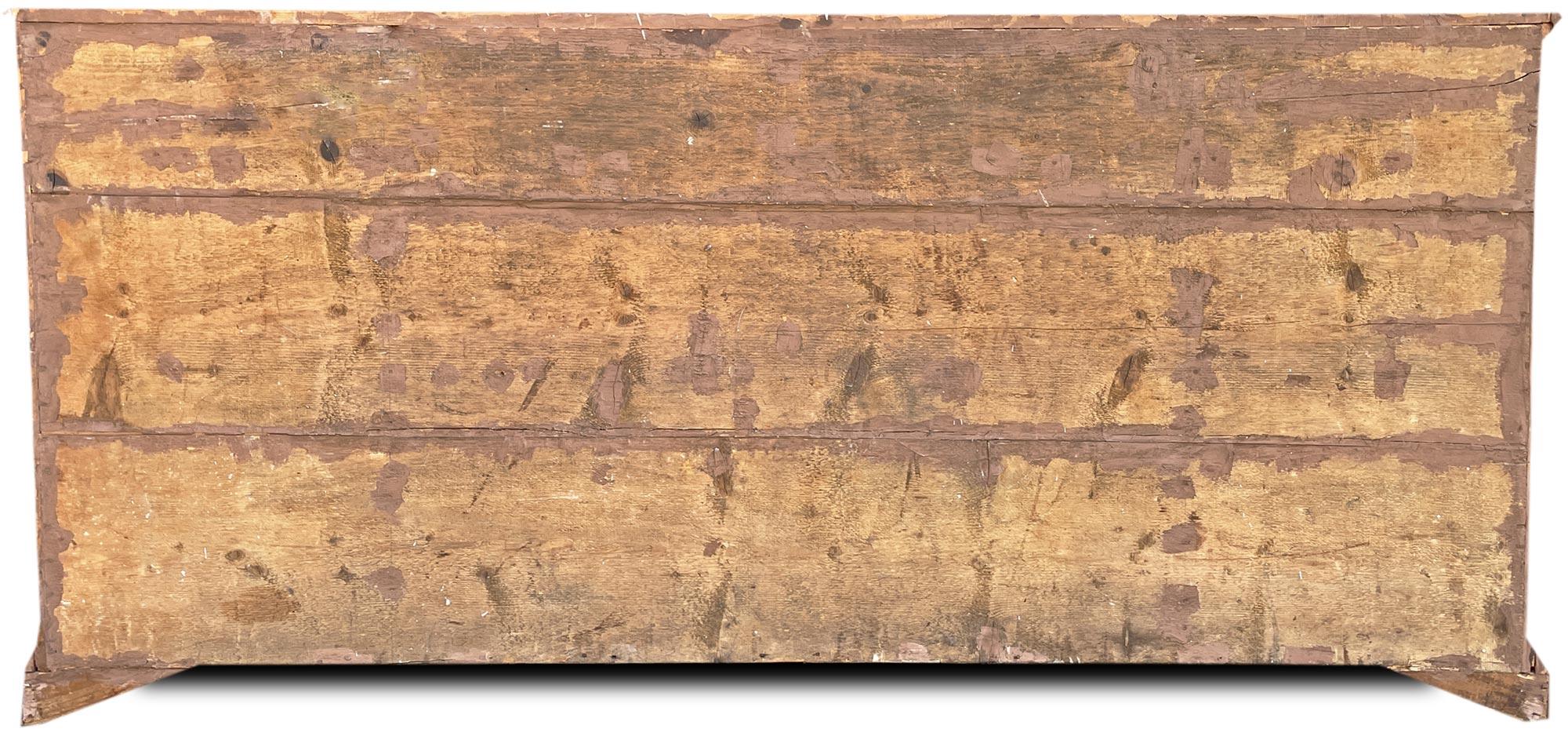 Venezianisches Sideboard „Scantonata“ aus Kirschbaumholz, 1810 im Angebot 2