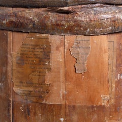 1810s Fur Trade Museum Keg
