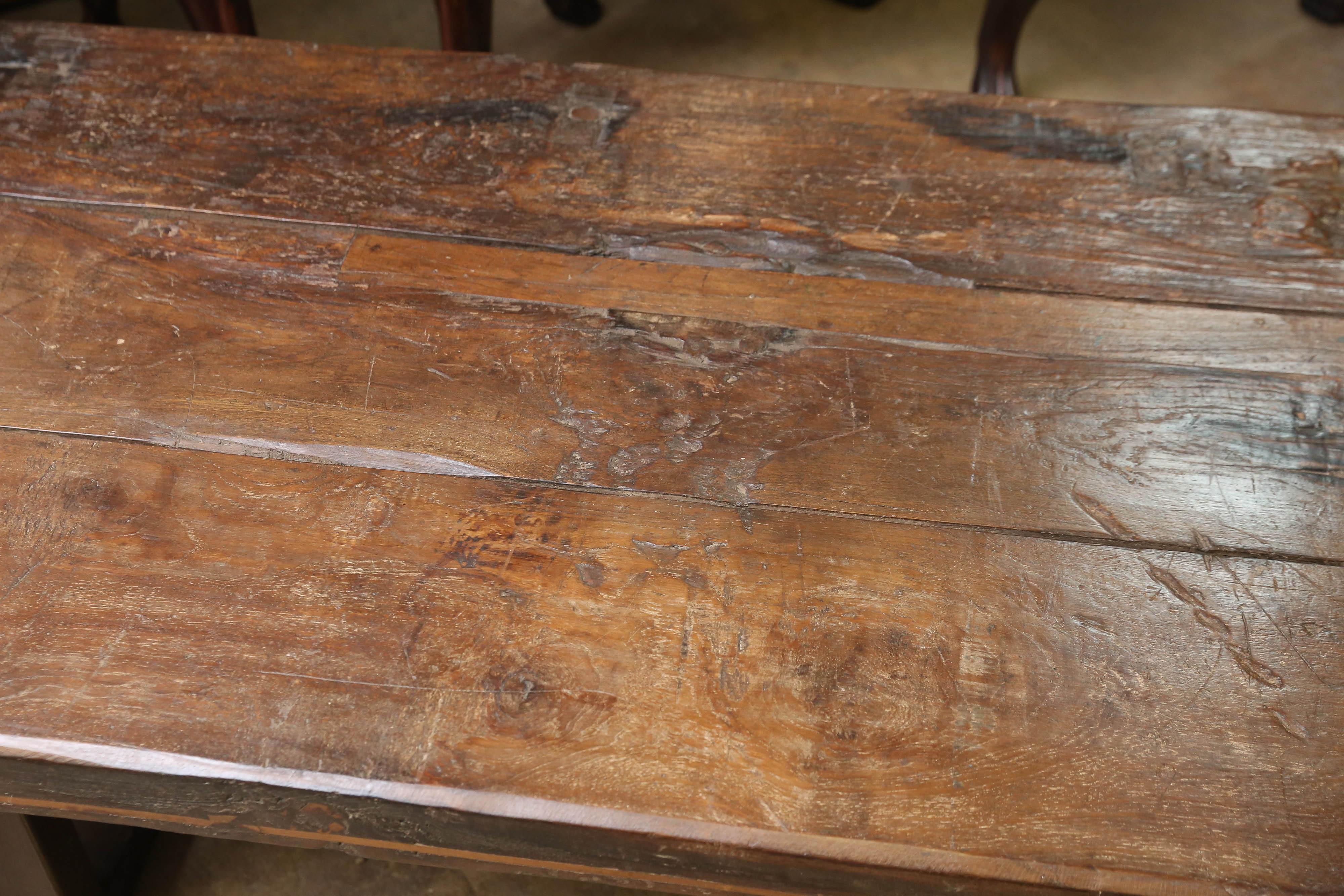 teakwood coffee table