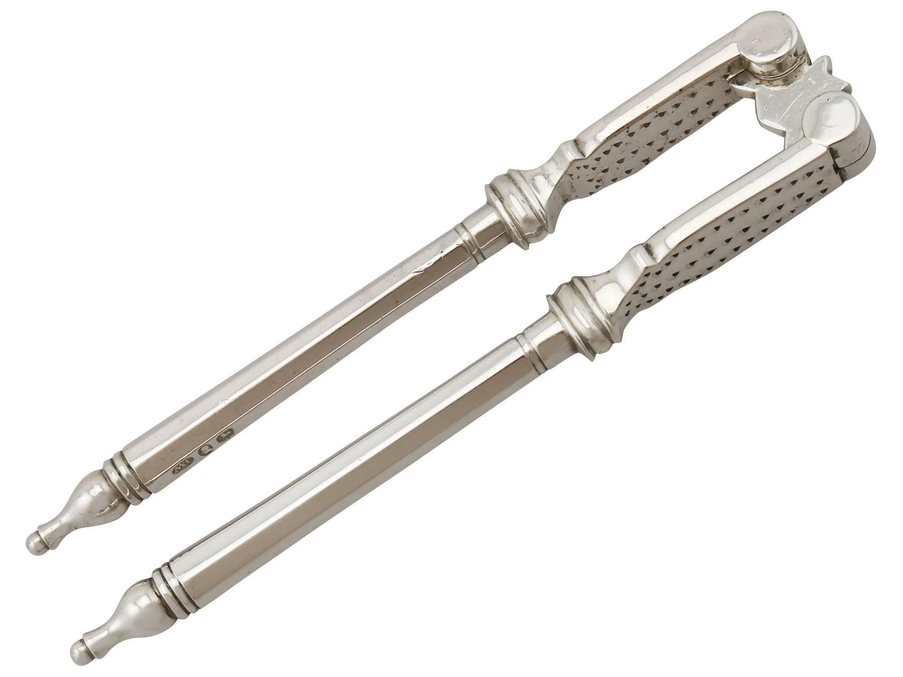 georgian nut crackers