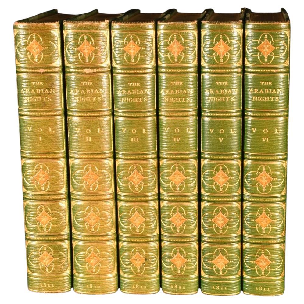 1811 Die Unterhaltungen aus Tausendundeiner Nacht im Angebot