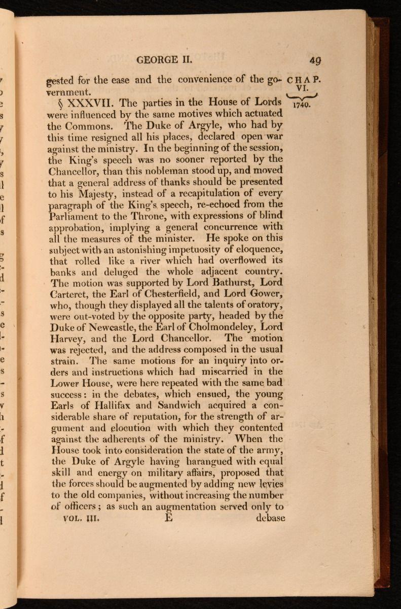 1812-1826 Storia dell'Inghilterra In condizioni buone in vendita a Bath, GB