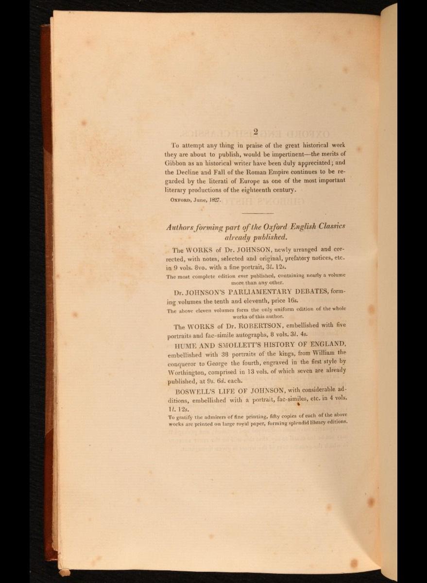 1812-1826 Storia dell'Inghilterra in vendita 2
