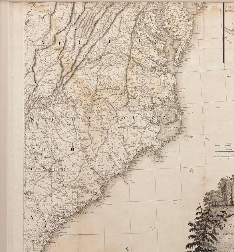 1812 us map