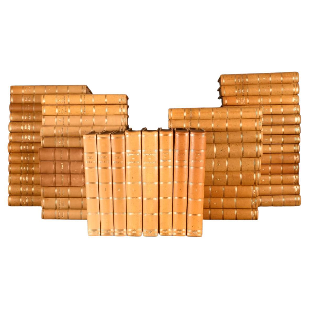 1815-1829 Les romans de Waverley de Sir Walter Scott