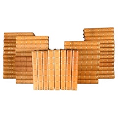 1815-1829 Les romans de Waverley de Sir Walter Scott