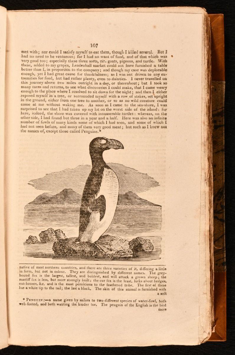 1815 Robinson Crusoe For Sale 1