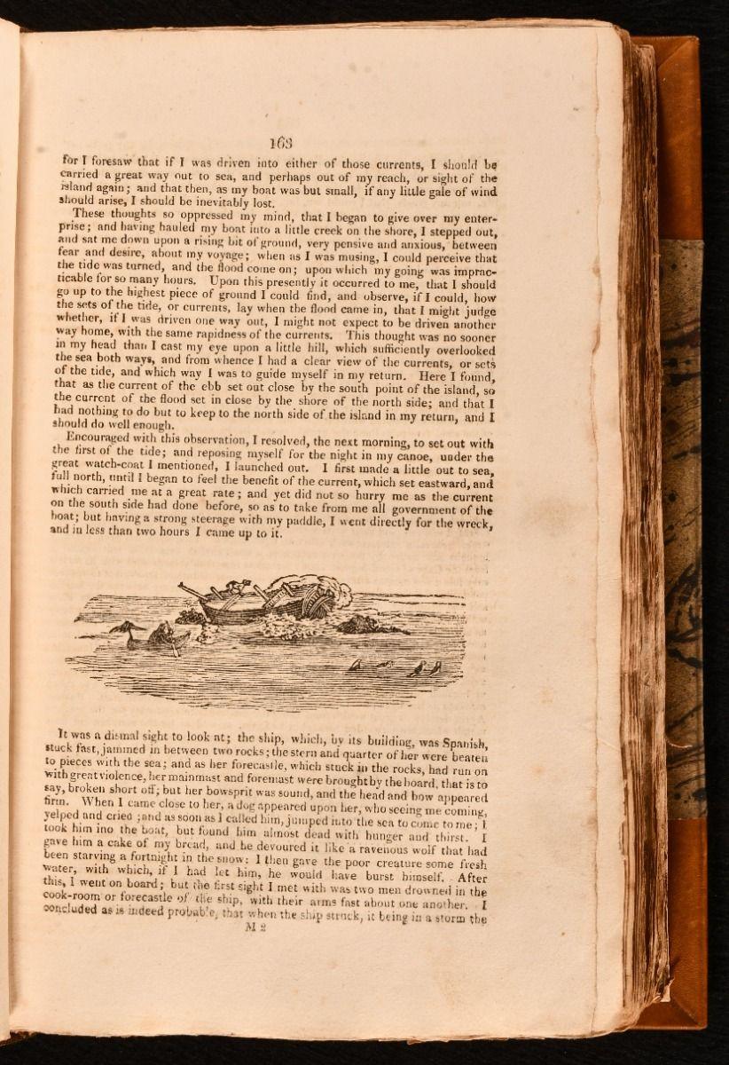 1815 Robinson Crusoe For Sale 2