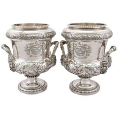 George III Wine Coolers
