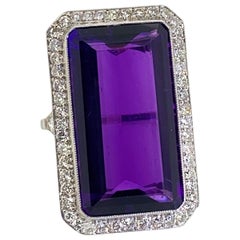 Diamond Fashion Rings