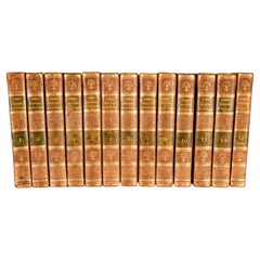 1818-1820 Les Vies de Hommes Illustres de Plutarque