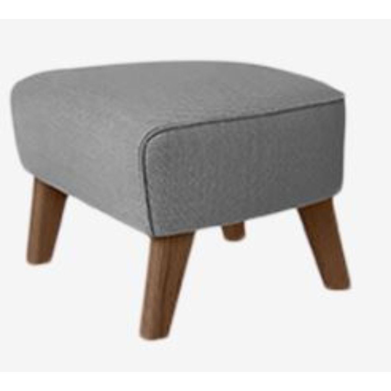 182 Raf Simons Vidar 3 My Own Chair Fußhocker von Lassen (Moderne) im Angebot