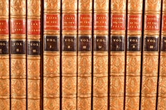 1820-1825 Works of Sir Walter Scott
